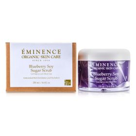 EMINENCE - Blueberry Soy Sugar Scrub 294 250ml/8.4oz