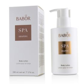 BABOR - Babor SPA Shaping Body Lotion 35428/400666/32554/420740 200ml/6.7oz