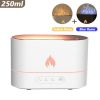 Aromatherapy Diffuser with Simulated Flame