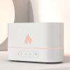 Aromatherapy Diffuser with Simulated Flame