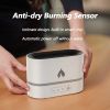 Aromatherapy Diffuser with Simulated Flame