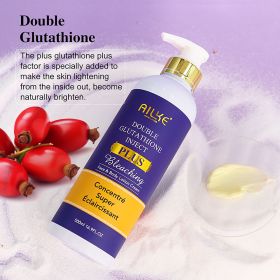 AILKE Daily Moisturizing Body Lotion, Visibly Enhances Skin Radiance, from Normal to Dry Skin, Help Skin whiten and Smooth (Color: Body Lotion)