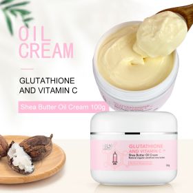 AILKE Dark Spot Remover Cream, Glutathione for Radiant, Glowing Skin Lotion, Breathable Non-Greasy Hydration, Paraben, Dye Free (Color: 2 Bottle Cream)