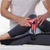 Massage Gun Deep Tissue Fascia Massager Rechargeable Percussion Muscle Relaxation Gun